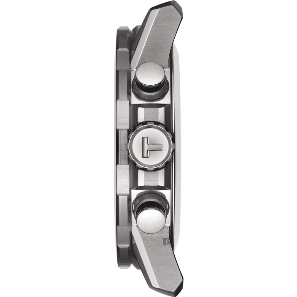 TISSOT天梭 Supersport 計時手錶-45.5mm  T1256171605101, , large