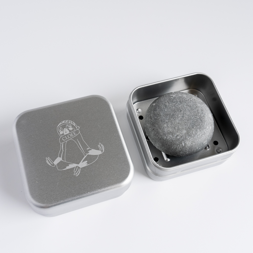 Travel Soap Container, , large