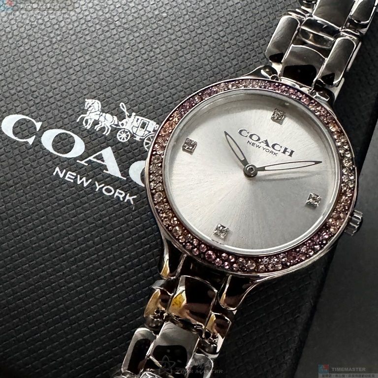 [TIMEMASTER] COACH watch, 32mm, CH00203, , large