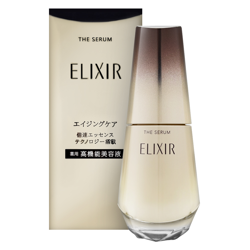 【SHISEIDO 資生堂】怡麗絲爾 膠原新肌光速精華 50ml, , large