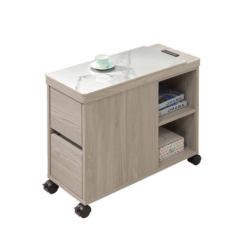 【唯熙傢俱】賽菲雲杉活動邊櫃