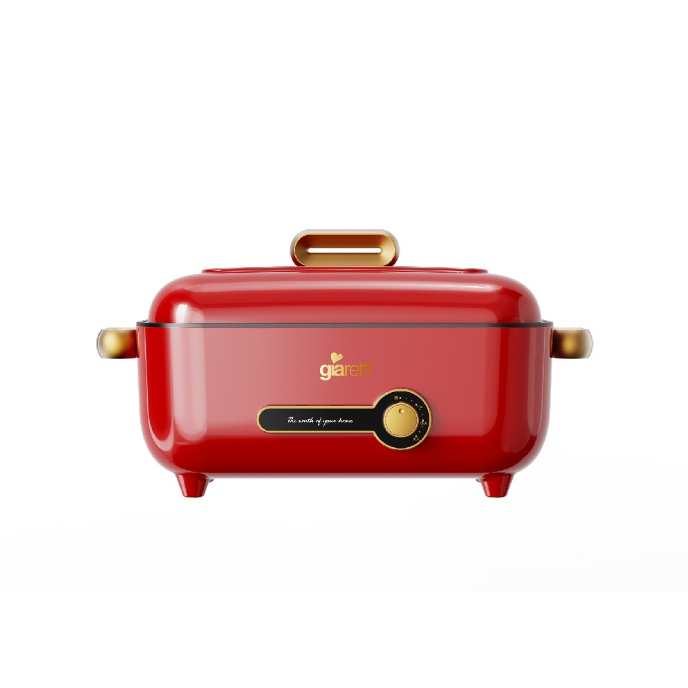 【義大利Giaretti 珈樂堤】多功能萬用鍋 GT-MFM105, , large