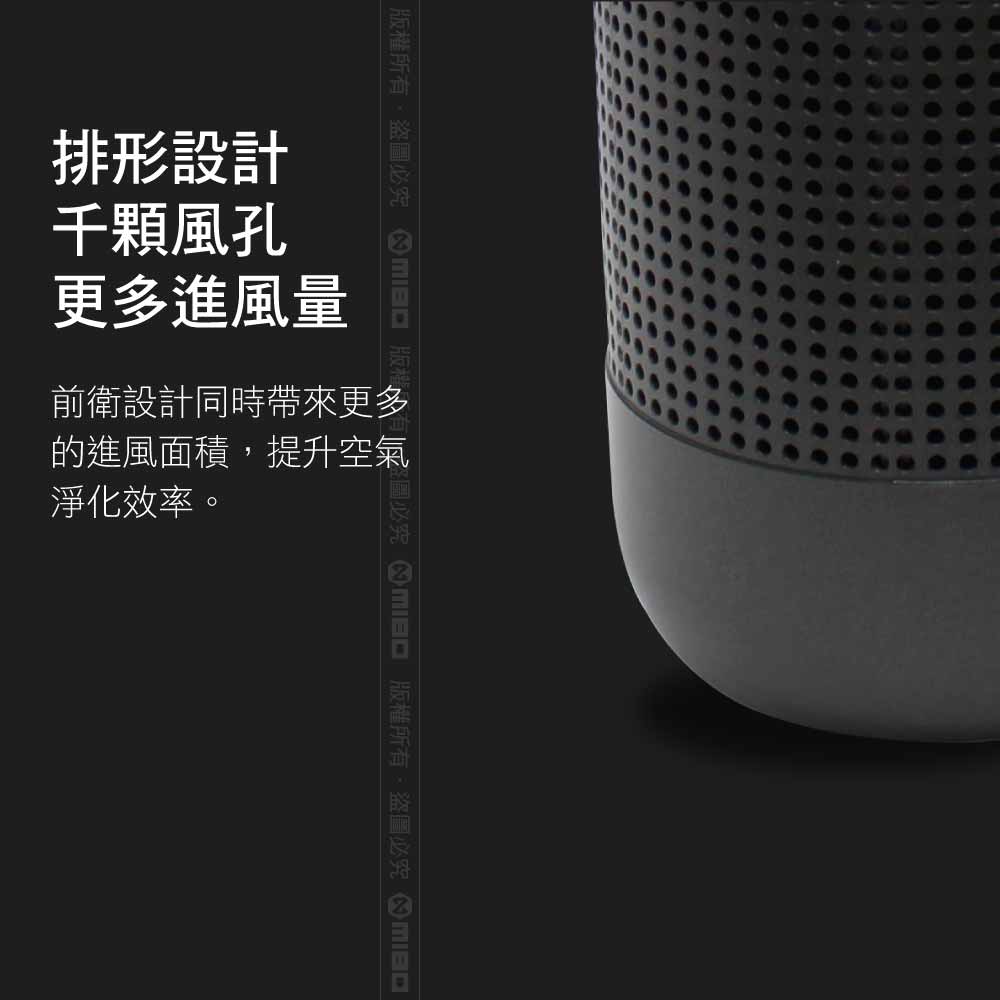 PureMate 普優美特 PM-190 極淨觸控羅浮空氣清淨機  HEPA+ 負離子500萬 公司貨, , large
