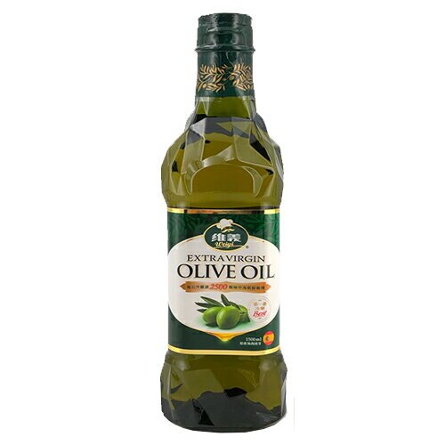 維義第一道冷壓初榨橄欖油1500ml, , large