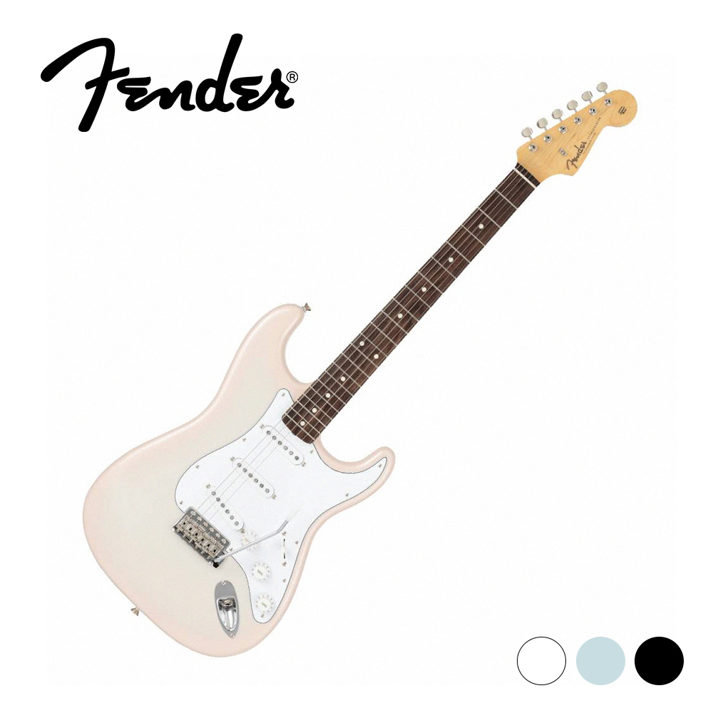 Fender MIJ LTD-25 Traditional II 60S Strat 電吉他 Stardust Blue【敦煌樂器】, , large