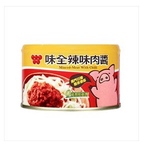 味全辣味肉醬150g, , large