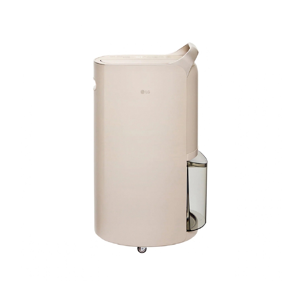 LG 19公升 PuriCare™ UV抑菌 一級節能 WiFi雙變頻除濕機 MD191QCE0, , large
