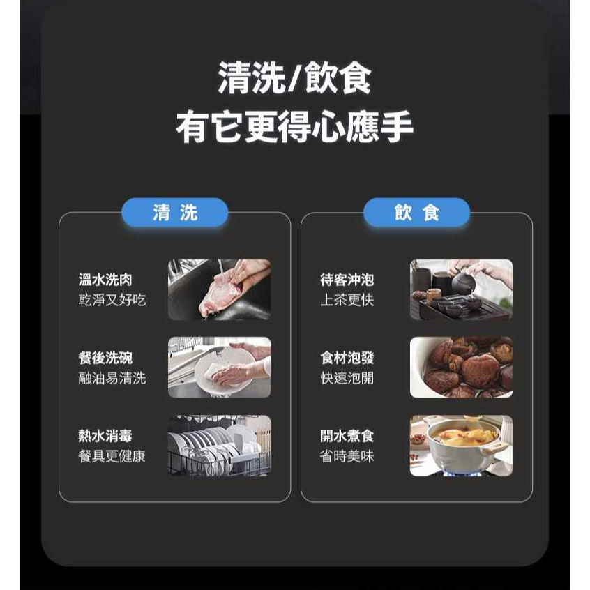 【麗水生活】限時優惠檔期 Philips 飛利浦 AUT7005 RO 櫥下式即熱淨水+三年濾心優惠組合價, , large