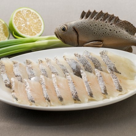 【台灣好漁】七星鱸魚火鍋切片160g/包(去刺/薄切/好料理), , large