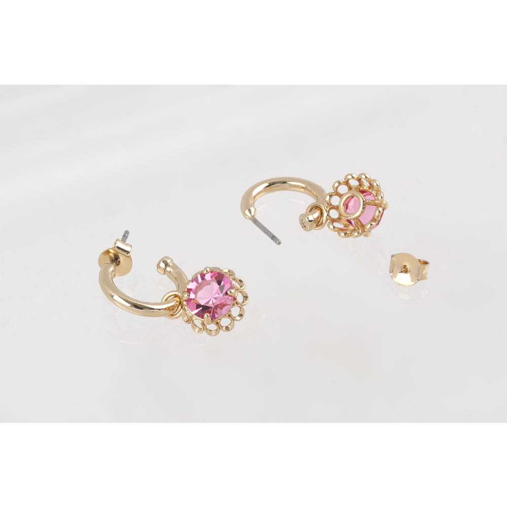  earrings, , large
