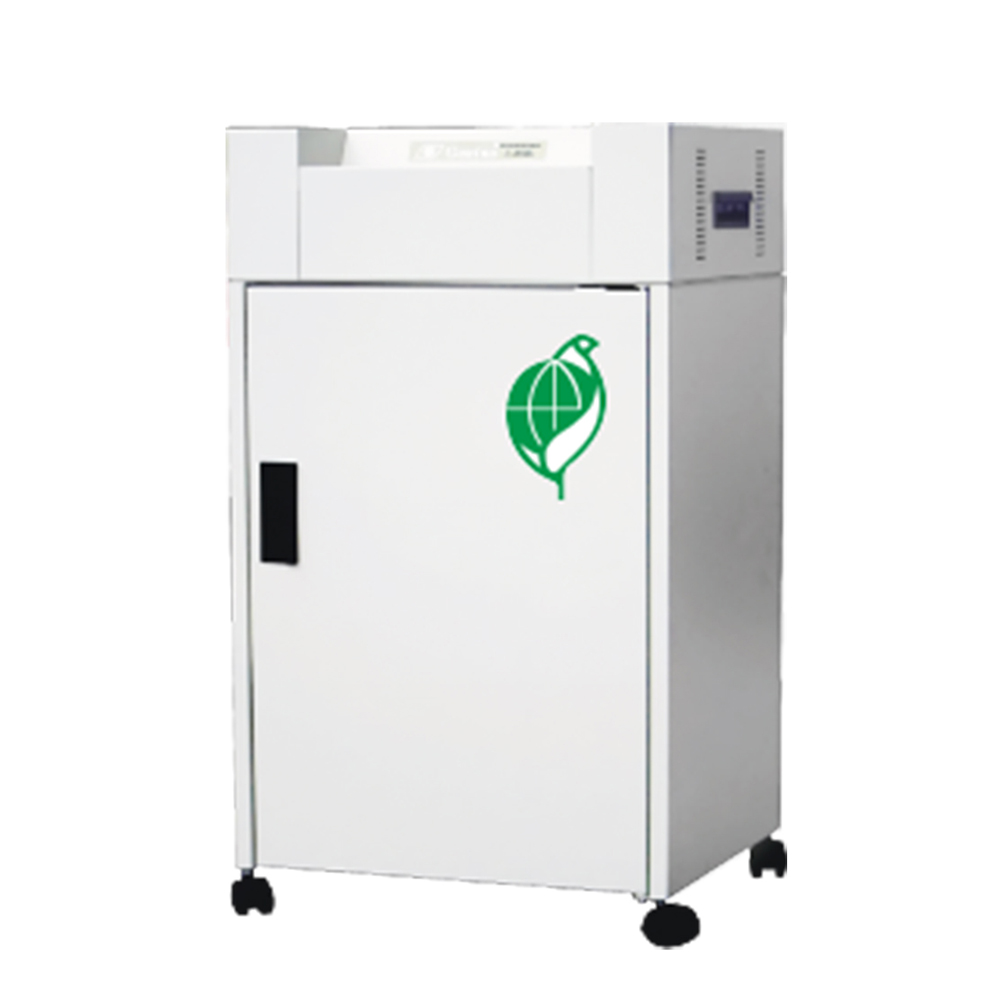 禾昌 Genius 環保標章 A3 長條狀 440mm / 3mm / 18張 / 115L 鐵製 碎紙機 台灣製 / 台 S-443A（訂製品，確認訂購後無法退換貨）, , large