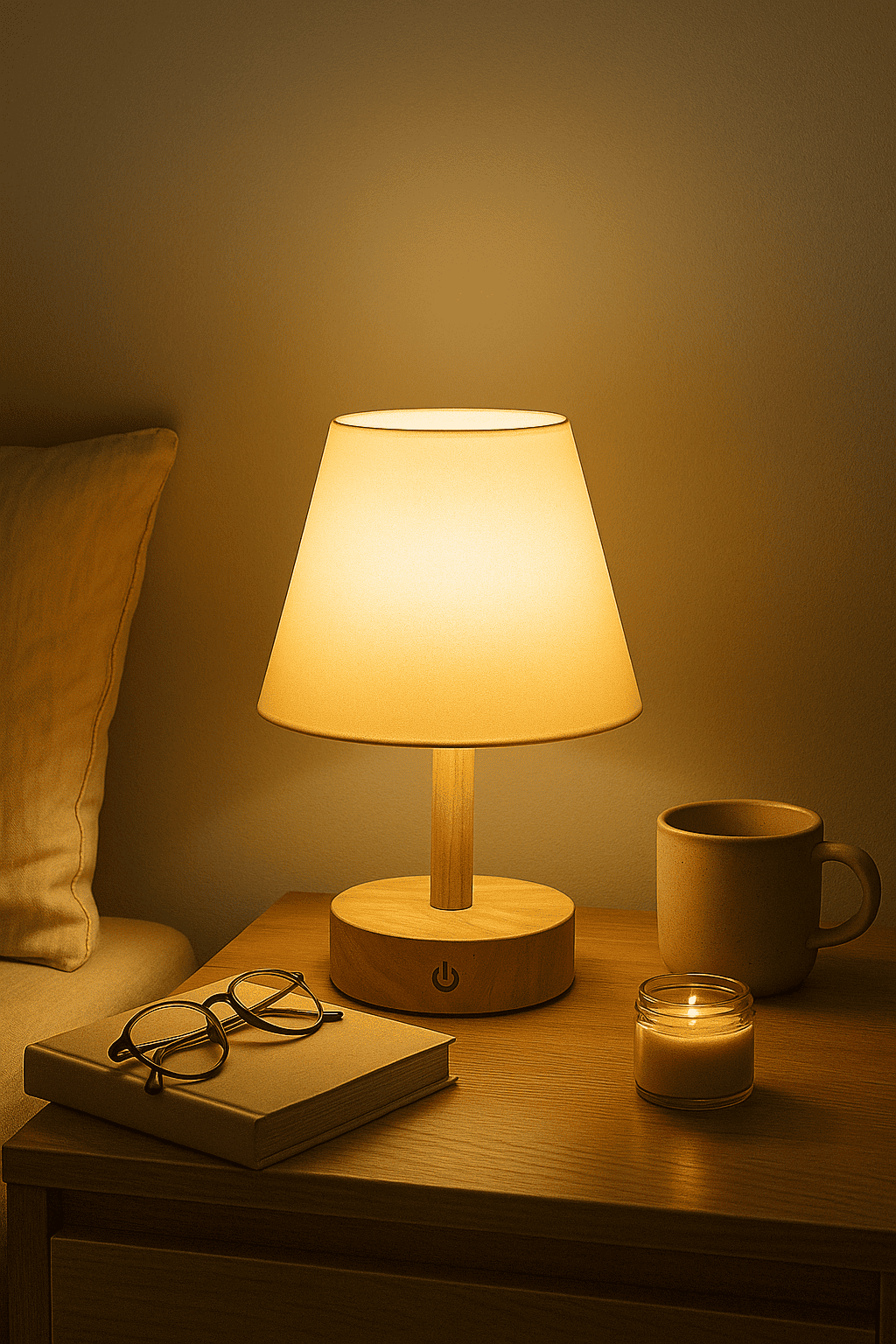 KAWASHIMA–Forest Whisper Lamp, , large