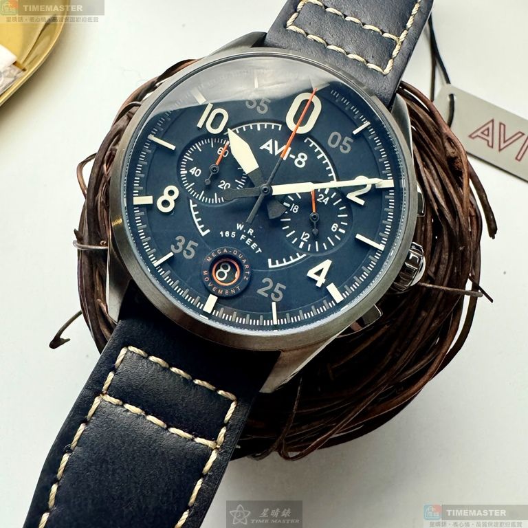 [TIMEMASTER] 新品牌 watch, 42mm, AV52668