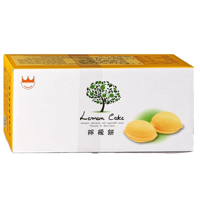 MFT Lemon Cake 5 pcs, , large