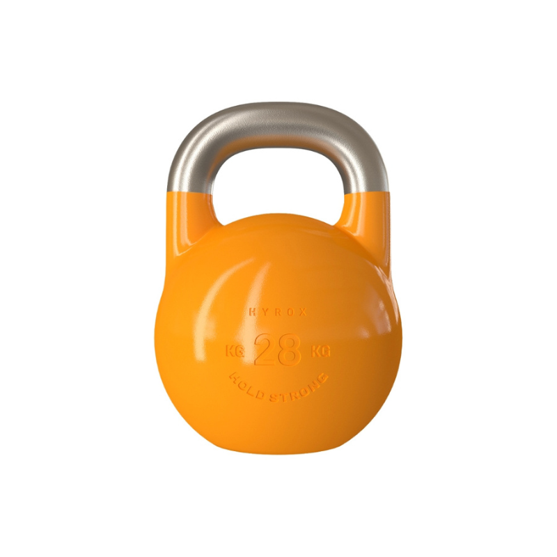 [HOLD STRONG] Competition Kettlebell 28kg, , large