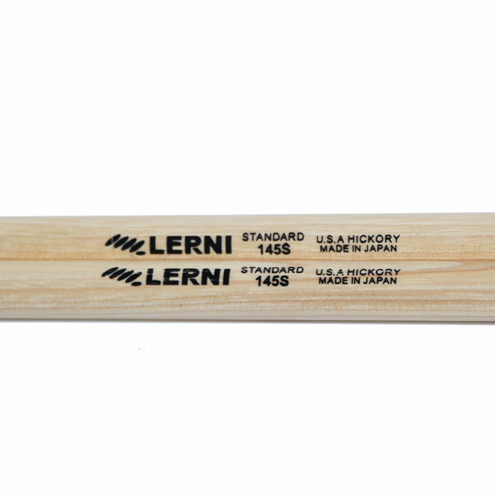 LERNI H-145SW 山核桃木鼓棒【敦煌樂器】, , large