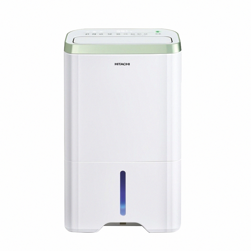 【HITACHI 日立】18公升熱管除濕清淨型除濕機RD-360HC金韻綠, , large
