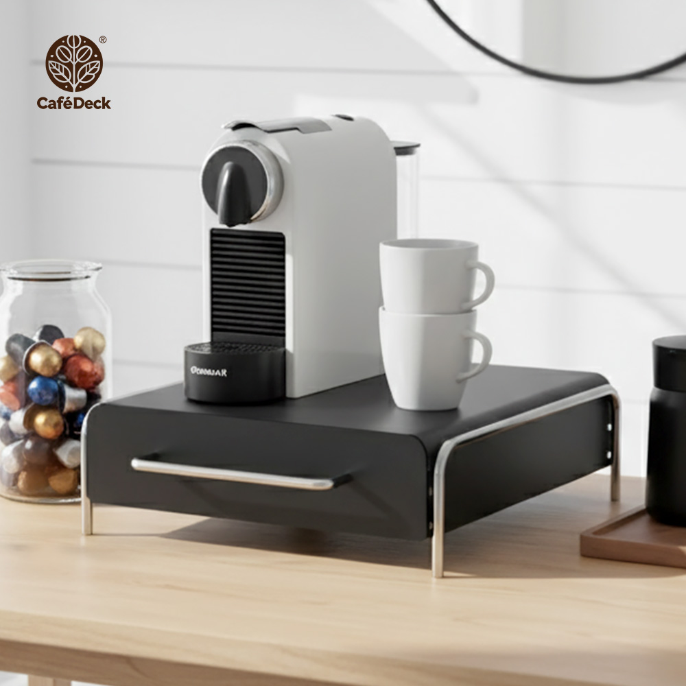 CafeDeck｜膠囊咖啡機 抽屜置物架【四款可選】, , large