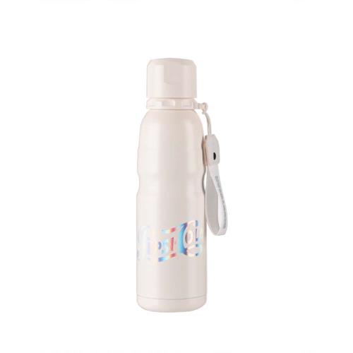 【BEDDYBEAR】BeddyBEAR Sports Insulated Water Bottle, Pepsi Sports 600ml, Colorful (Portable Adult)