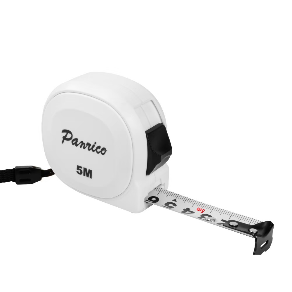 【Panrico 百利世】5Mx19mm 極簡風 鋼捲尺, , large