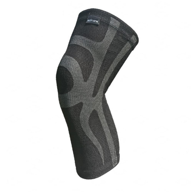 超肌感貼紮護膝-1只(CT-N15520), , large