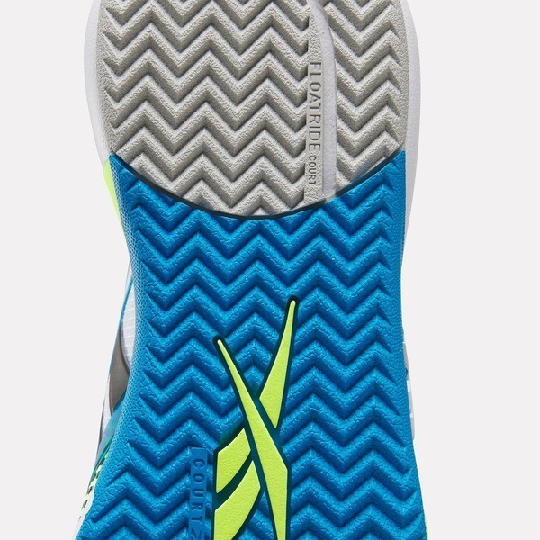 Reebok Nano Court 男女 多功能 訓練鞋 球鞋 支撐 白水綠 [100204815], , large