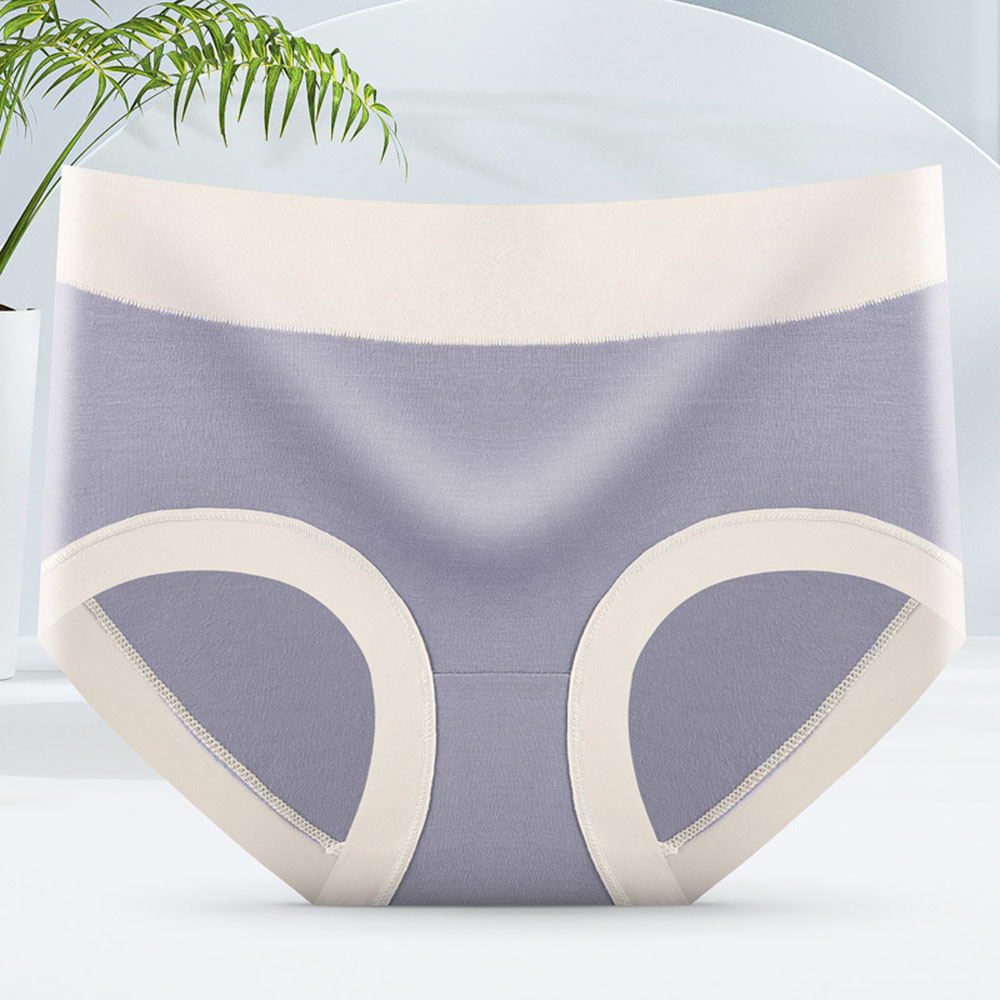 Graphene High-Waist Antibacterial Underwear – 3-Pack, , large