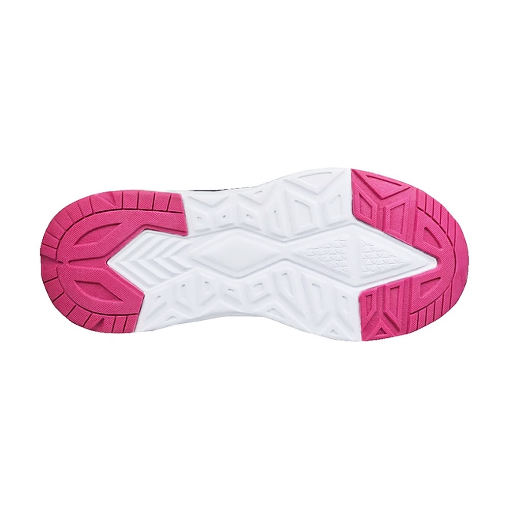 DIADORA迪亞多那 鮫鯊大童慢跑鞋 童運動鞋 童鞋 寬楦 魔鬼氈 保護後跟 輕量 吸震 抗菌 除臭 防滑 黑紅 藍粉, , large