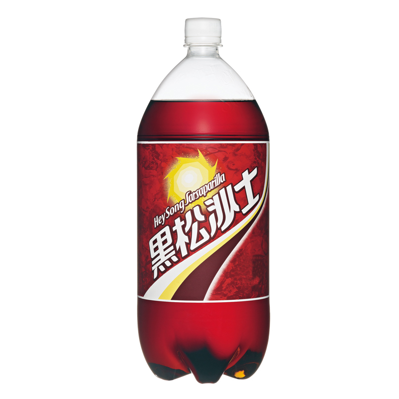 Hey Song Soda (PET)