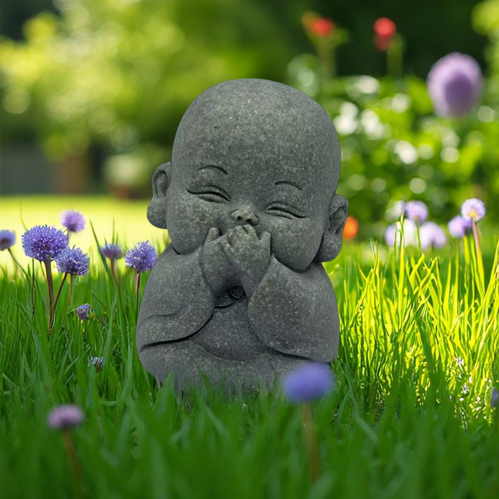 The Cheeky Monk Mini Figure, , large