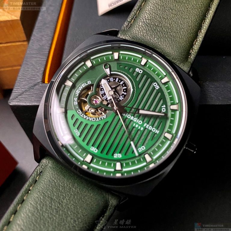 [TIMEMASTER] GiorgioFedon1919 watch, 44mm, GF00064, , large