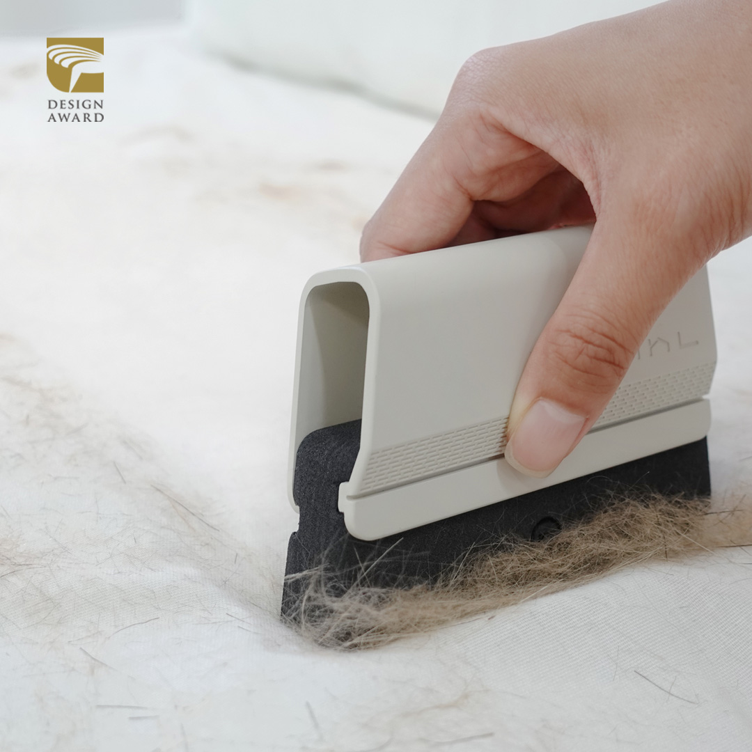 [HhL] MAOMAOZAO-Cleaning Brush (Milktea), , large