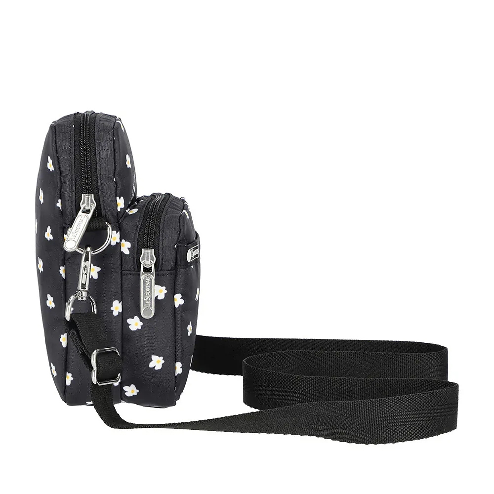 Lesportsac Mini Phone Bag 迷你手機斜背包 手機袋/ 俏皮小雛菊, , large