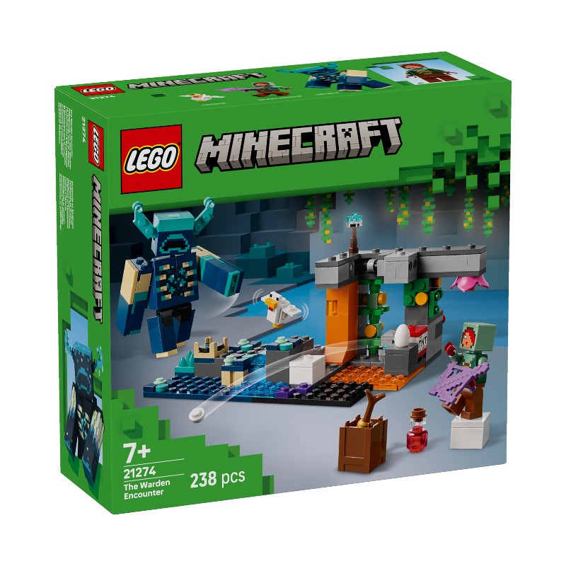 LEGO 21274 The Warden Encounter, , large