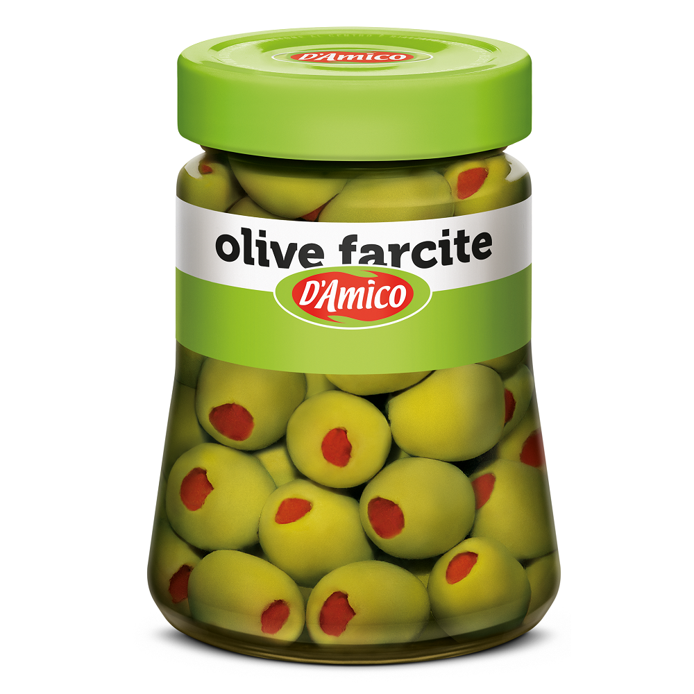 DAMICO Stuffed olives in brine, , large