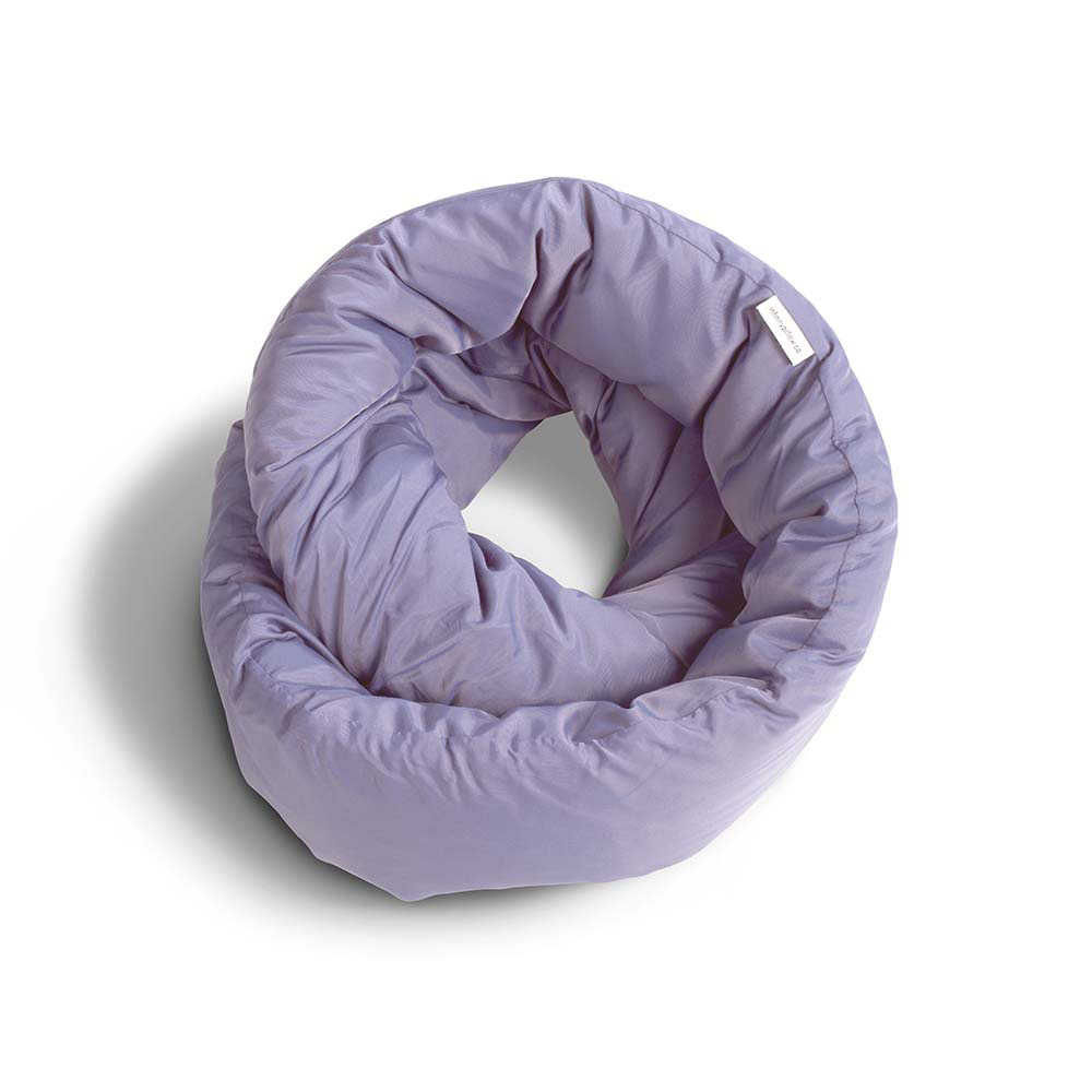 Infinity Pillow 百變頸枕(紫色), , large