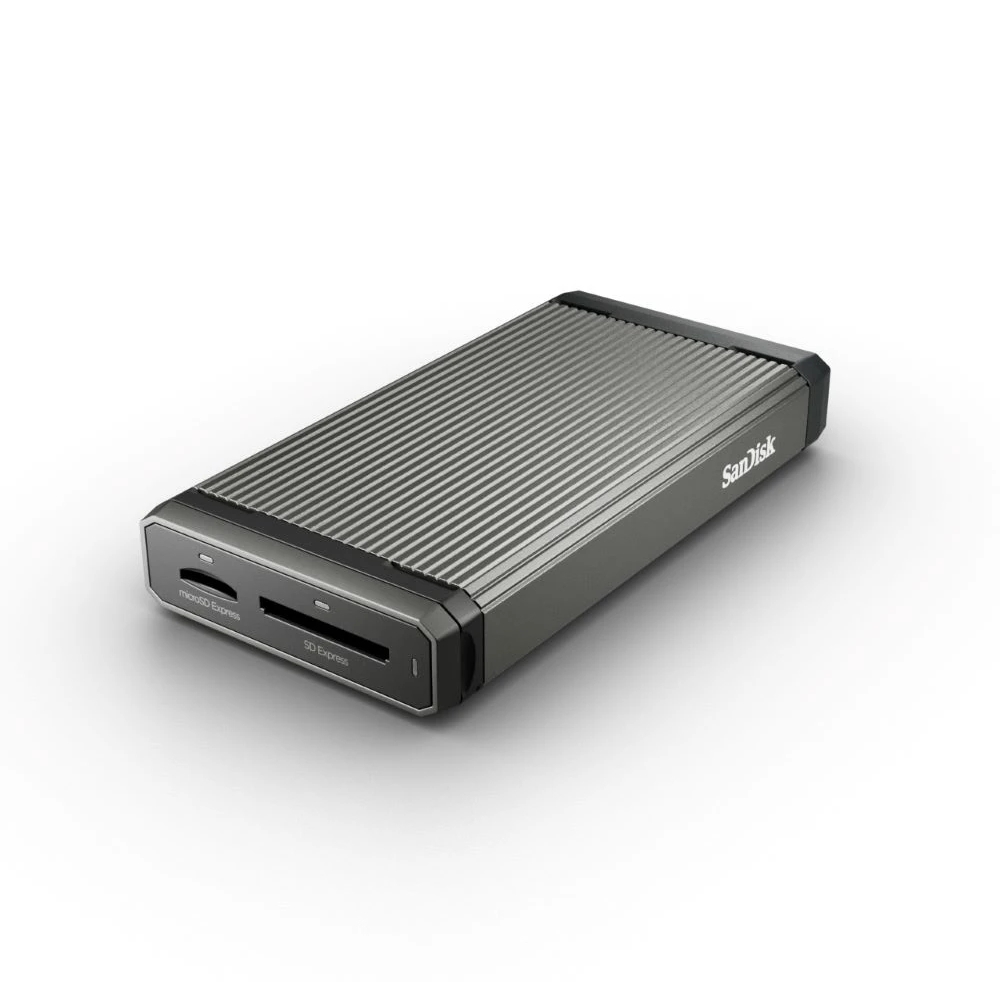 SanDisk Card Reader, , large
