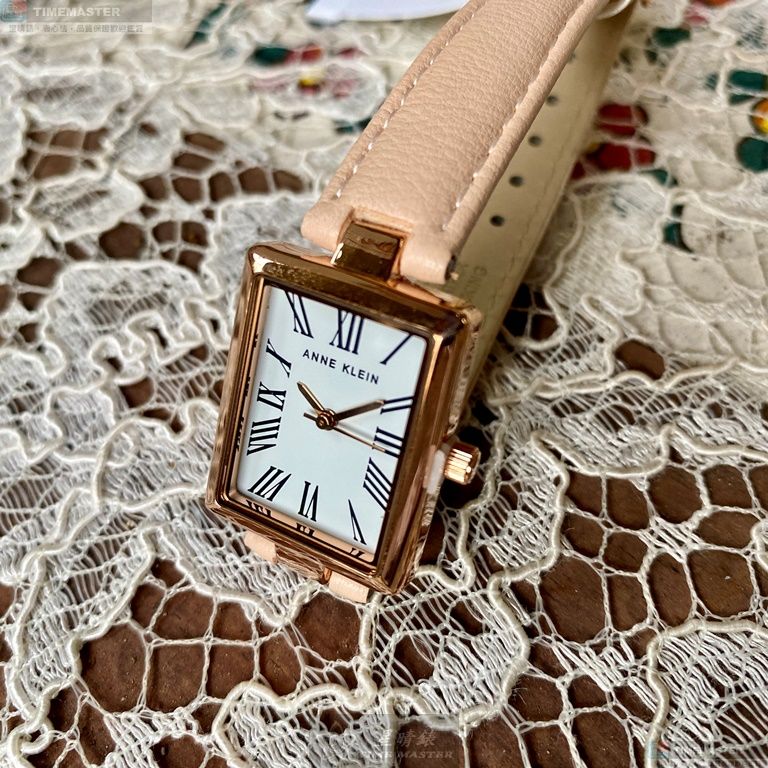 [TIMEMASTER] AnneKlein watch, 18mm, 22mm, AN00508, , large