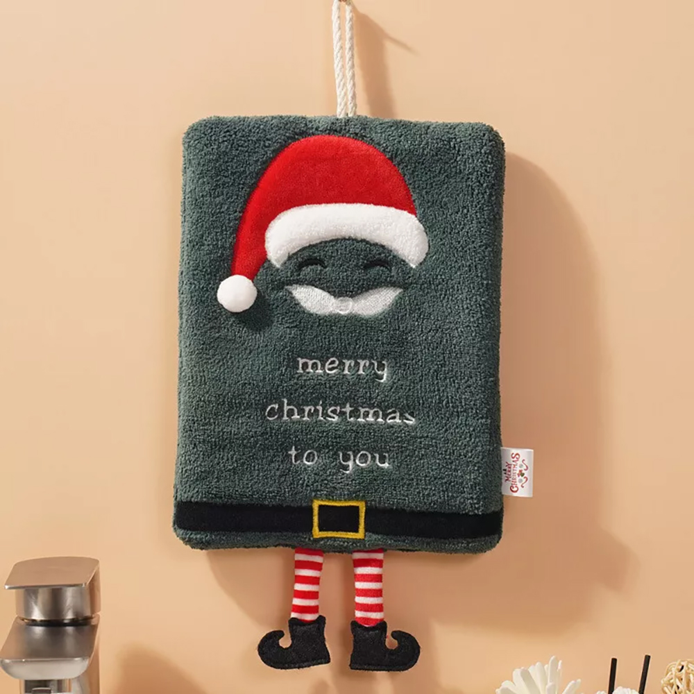 christmas-hand-towel