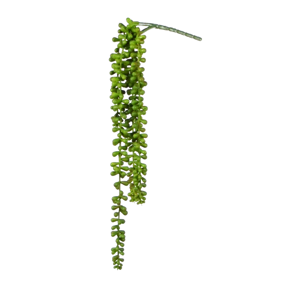 ARTIFICIAL BEAN LEAVES STEM, , large