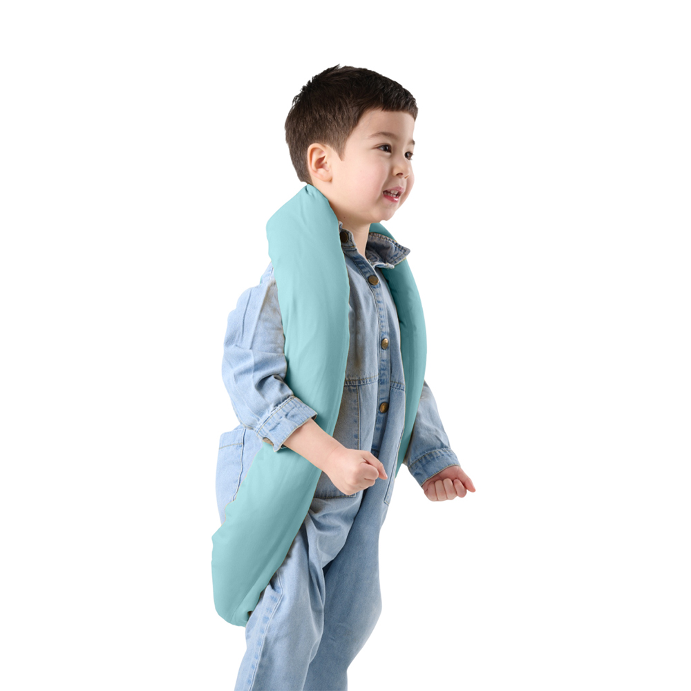 Infinity Pillow Mini百變頸枕(天空藍), , large