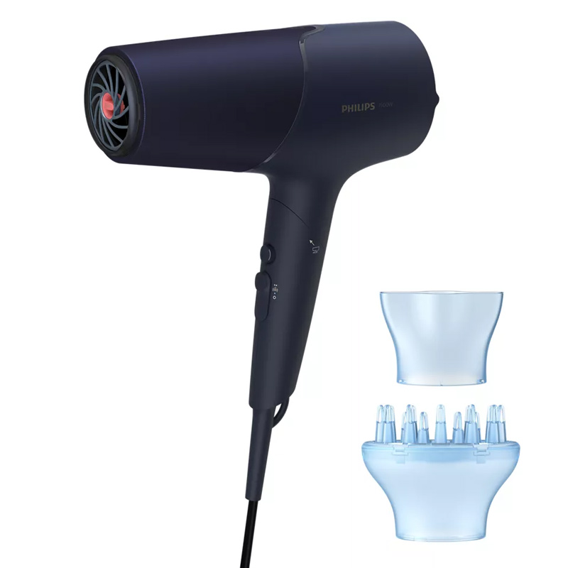 Philips hair dryer BHD518, , large