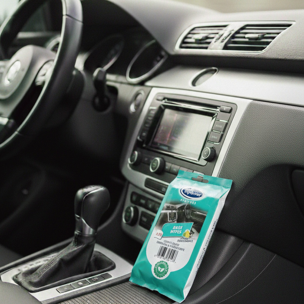 Triplewax Dash Wipes