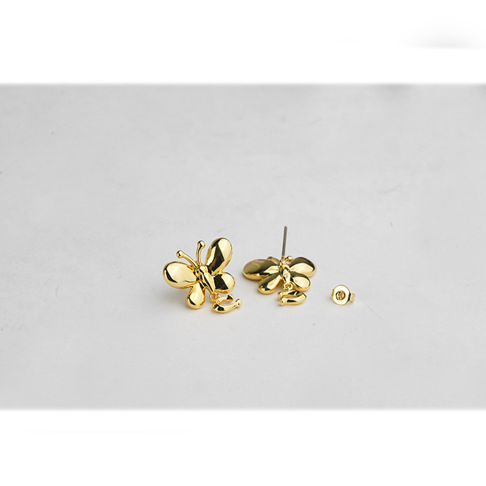 Earrings, , large