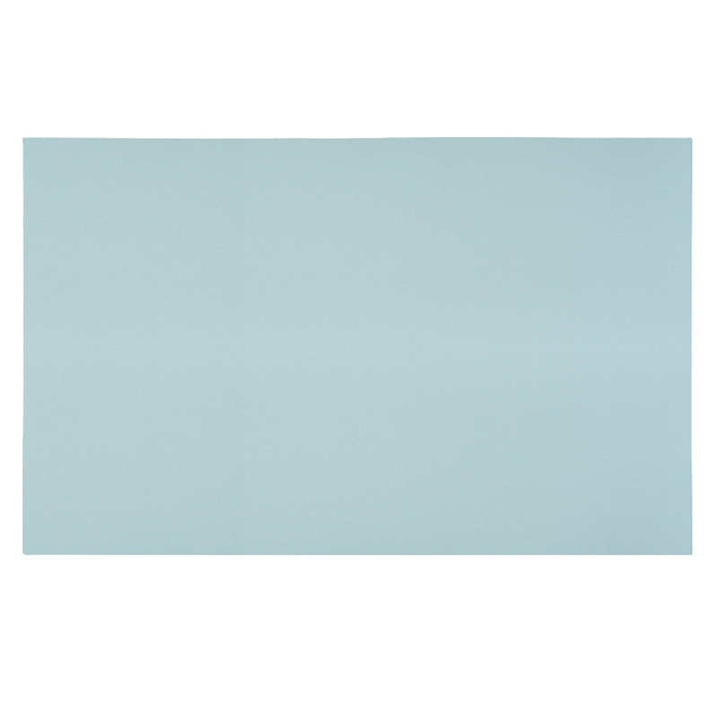 【Monster】 QQ Extra-Thick Oil-Resistant & Anti-Stain Kitchen Mat (80x50cm) – Misty Blue