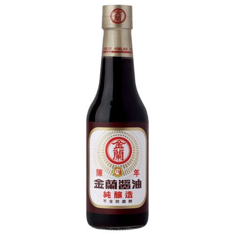 Kimlan Aged Soy Sauce, , large