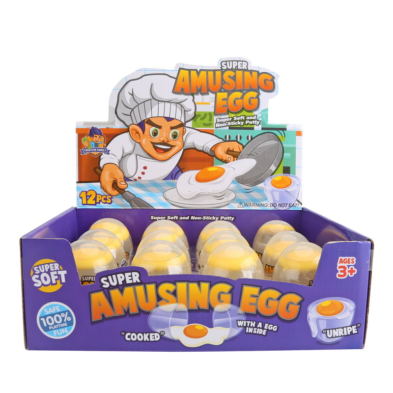 Egg Slime, , large