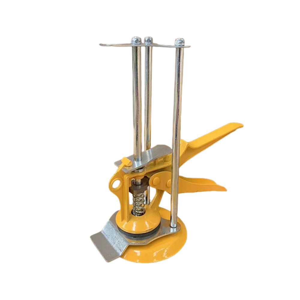 瓷磚頂高器-黃色三柱升級款, , large