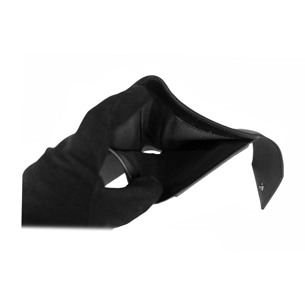 Montblanc 萬寶龍 Sartorial 匠心系列三折信封式短夾/黑色, , large