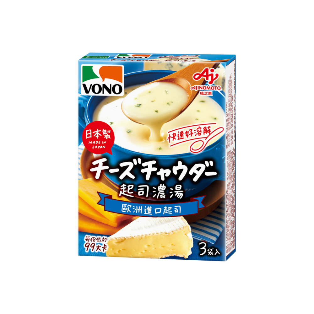 VONO Cheese Cup Soup, , large